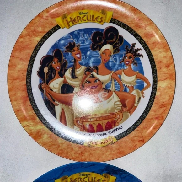 Vintage Disney’s Hercules